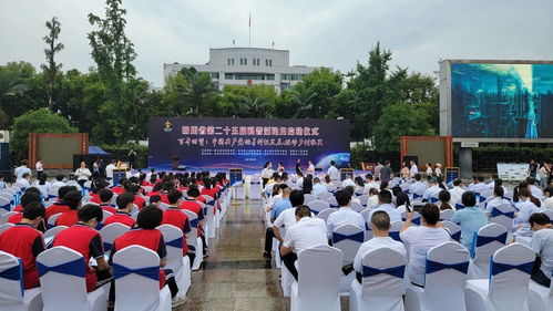 2021年四川省科普活動月正式啟動 科技下鄉服務農村發展