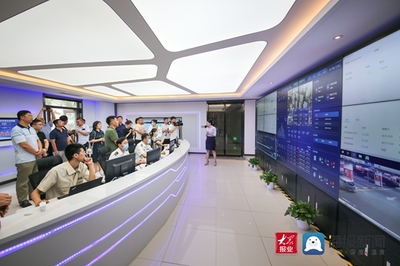 見證城市變革新引擎 “走進安泰”媒體行見聞，科技服務如何重塑未來