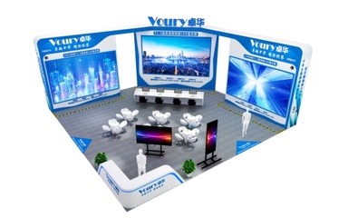 成都國際安防展倒計(jì)時(shí)！Voury卓華邀您共赴高清視界科技盛宴